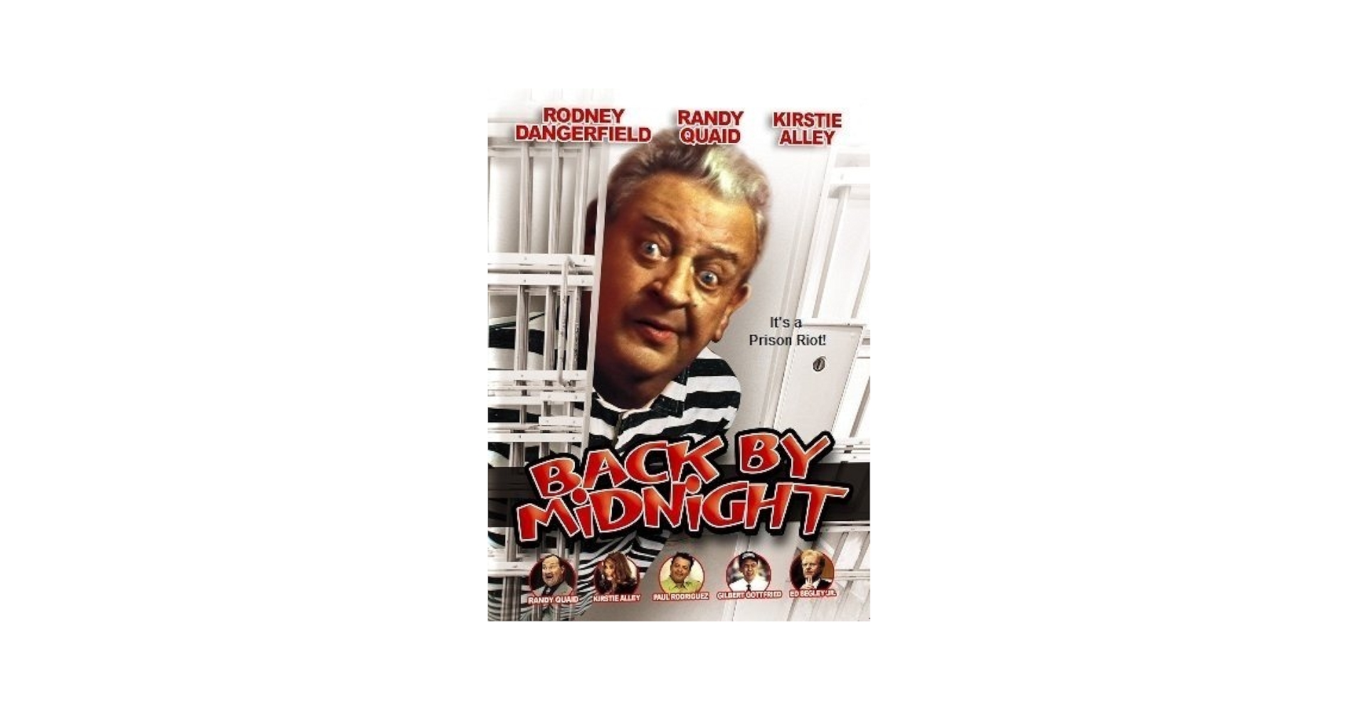 Amazon.com: Back By Midnight (2006) : Rodney Dangerfield